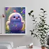 Zodiac Animal-Full Round Diamond Painting 30*40cm