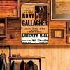 Rory Gallagher - Panneaux en &eacute;tain m&eacute;tallique(20*30cm/30*40cm) - Musique