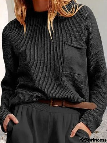 Modern and Versatile winter garment