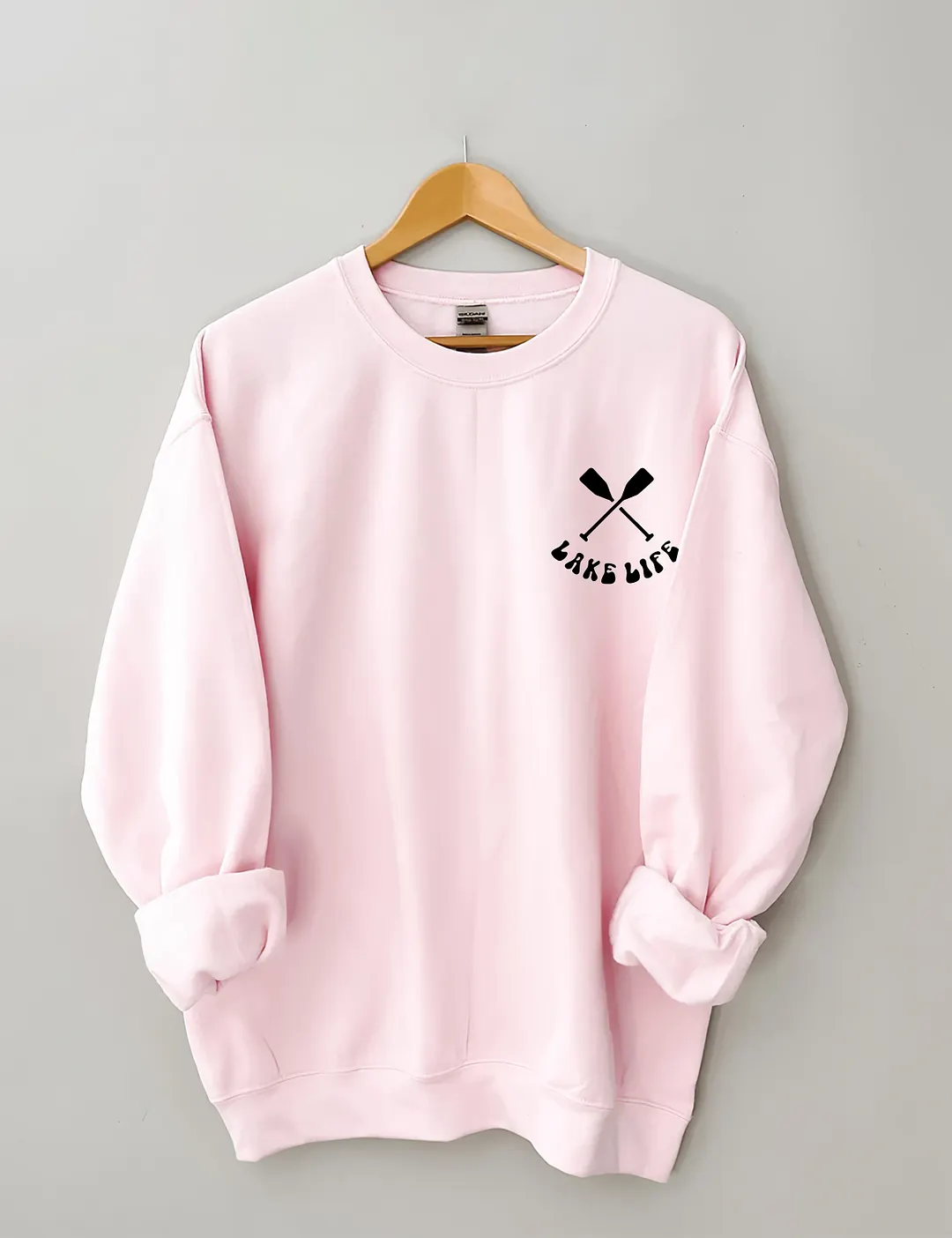 Life Is Better At The Lake Sweatshirt