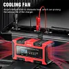 10A 12V/24V Car Battery Charger Battery Maintainer Trickle Charger Smart Charger