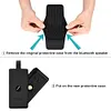 Silicone Carrying Case Waterproof Cover for Marshall EMBERTON III Accessories