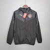 2021/2022 Manchester City Jersey Windbreaker Black love fball