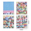 Painting Accessories -Number Label Stickers for Diamond Painting Storage Box Bottle