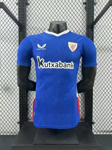 2024-25 Bilbao Away Jersey - Player Edition