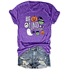 Be Kind To Everyone Pumpkin Tee