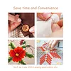 Cross Stitch Needle Suction Threader Refrigerator Magnet