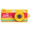 Thumb Camera with Long Battery Life Mini Camera Keychain Bag Charms with 1.47In IPS Screen 1440p 2K for Beginners Teens and Adults