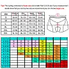 Men's Cycling Shorts Breathable Mesh Cycling Gel Pad Shockproof Underwear Gel Pad Shockproof