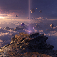 Ascension Platform - Diamond Painting