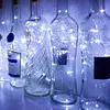 3M Copper Wire String Lights PVC LED Fairy Lights for Bobo Balloon (White Light)