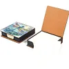 Leather Dragonfly Diamond Painting Notecard Box Rhinestones Post It Dispenser