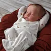 20'' Adorable Reyes Preemie Sleeping Weighted Reborn Baby Toddler Dolls - RBBI-Myrebornbabydoll&reg; Myrebornbabydoll&reg;