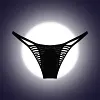 Men's Ultra Small Half Hip Mini Briefs