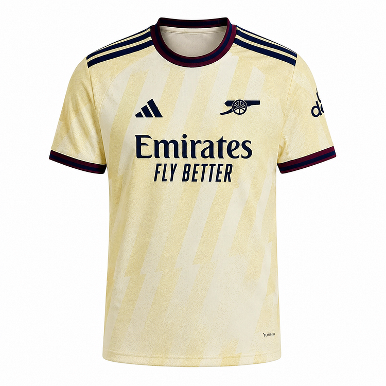 【S~5XL】Arsenal 26/27 Third Football Jersey