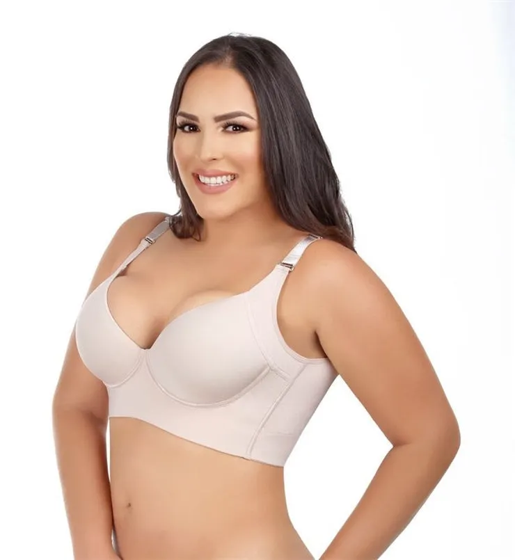 2022 Filifit Full Uplift Seamless Bra (Buy 2 Free Shipping)