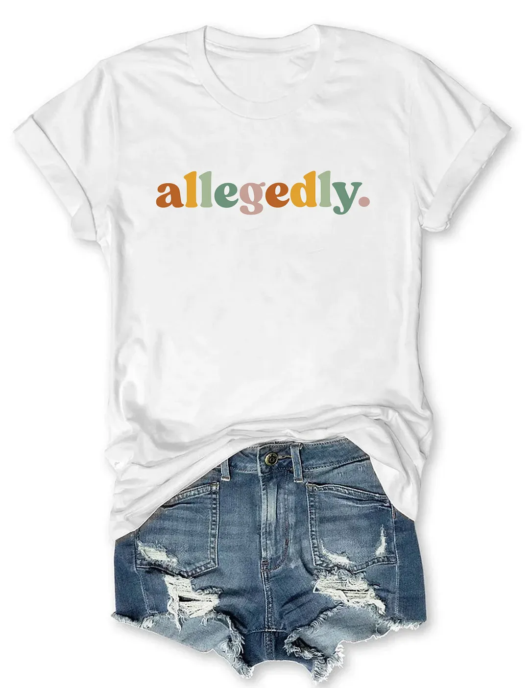 Allegedly T-Shirt