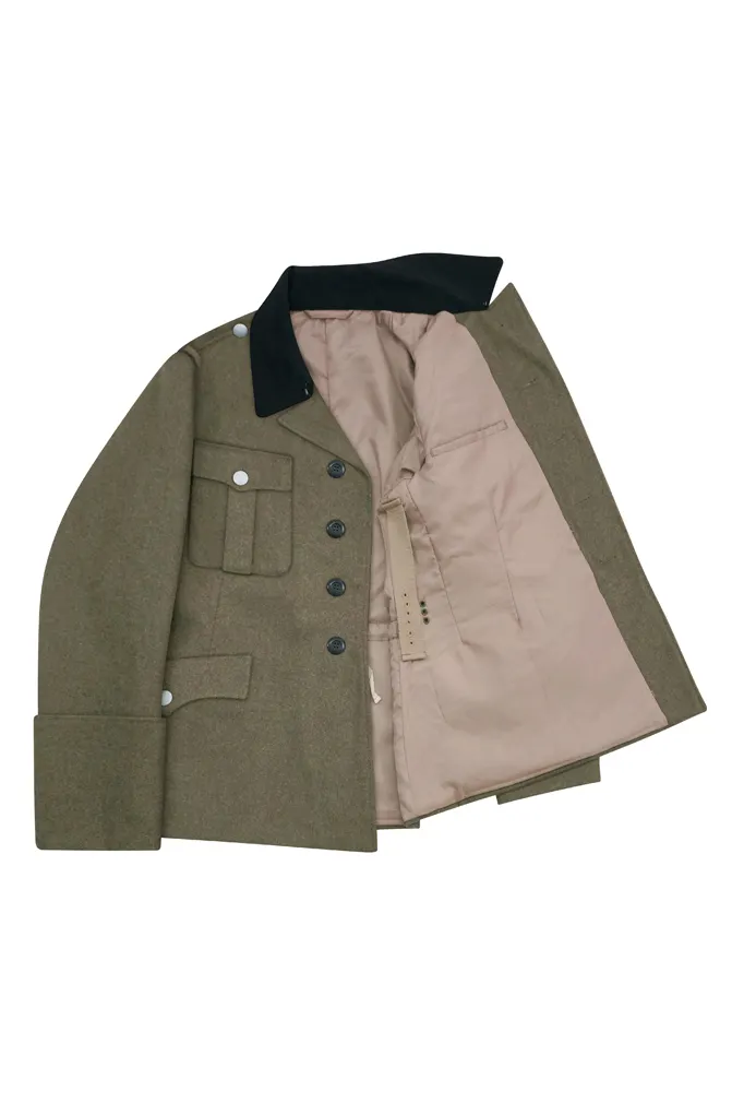   HJ German M1942 Wool Tunic Feldbluse German-Uniform