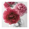 (3Pcs）Flower Animal-Paint by Numbers Acrylic Painting 20*20cm