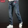 Casualowe jeansy Levis ze stretchem