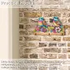 (US Local)Bird DIY Diamond Painting Hanging Hook Wall Hooks No Hole Punching Wall Decor