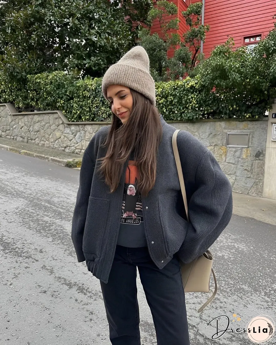 Versatile and Comfortable winter Jacket