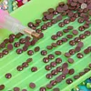 1 Bag Round Drill Resin Rhinestones(DMC 779)