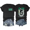 Philadelphia Eagles Super Bowl LIX Champions Tee