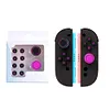 Joystick Cap & Button Stickers Controller Grip Button Caps Non Slip for Switch 2