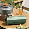 Outdoor Portable Folding Gas Stove Camping Outdoor Cooker Magnetic Stove