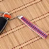 DIY Beaded Embroidery Mobile Phone Chain Lanyard Hand Strap Key Bag Hand Strap KitS 