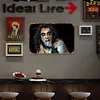 Alice Cooper - Vintage Metal Signs - 20*30cm/30*40cm - Music