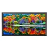 (Big Size) 11CT Landscape - Stamped Cross Stitch 40*85cm/15.75*33.46in