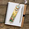 4Pcs DIY Butterfly Bush-Diamond Painting Bookmark