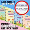 🔥Autumn Hot Sale 45% off🔥📓 Children's Magic Copybooks