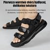 Męskie sandały na co dzień