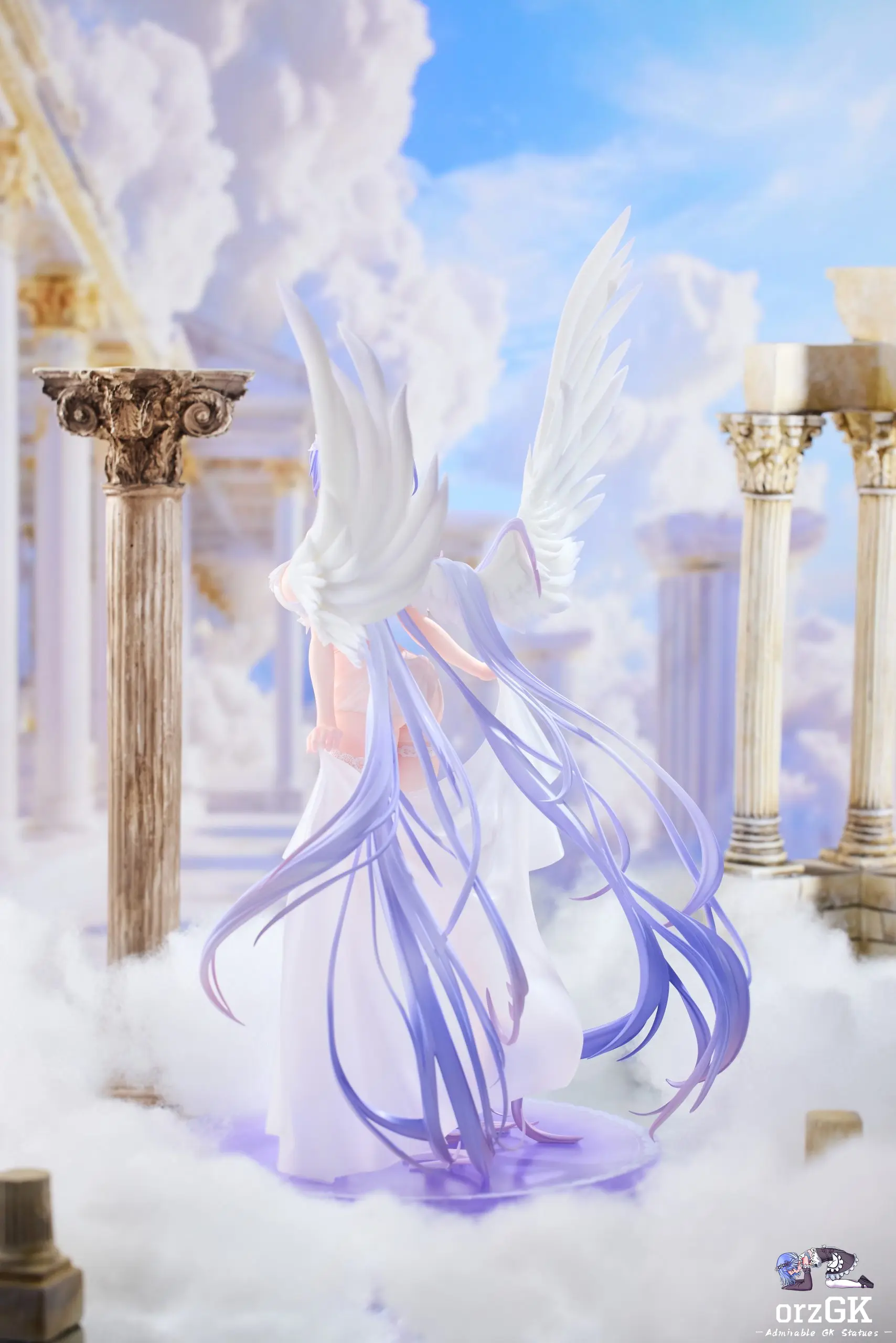 HIKARI THENDYⅢ732 VKEND - Hikari 1/6 Scale Figure (Licensed) PVC