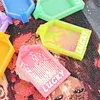 Lucky Crystal Diamond Painting Rose Tray DIY Diamond Art Accessories
