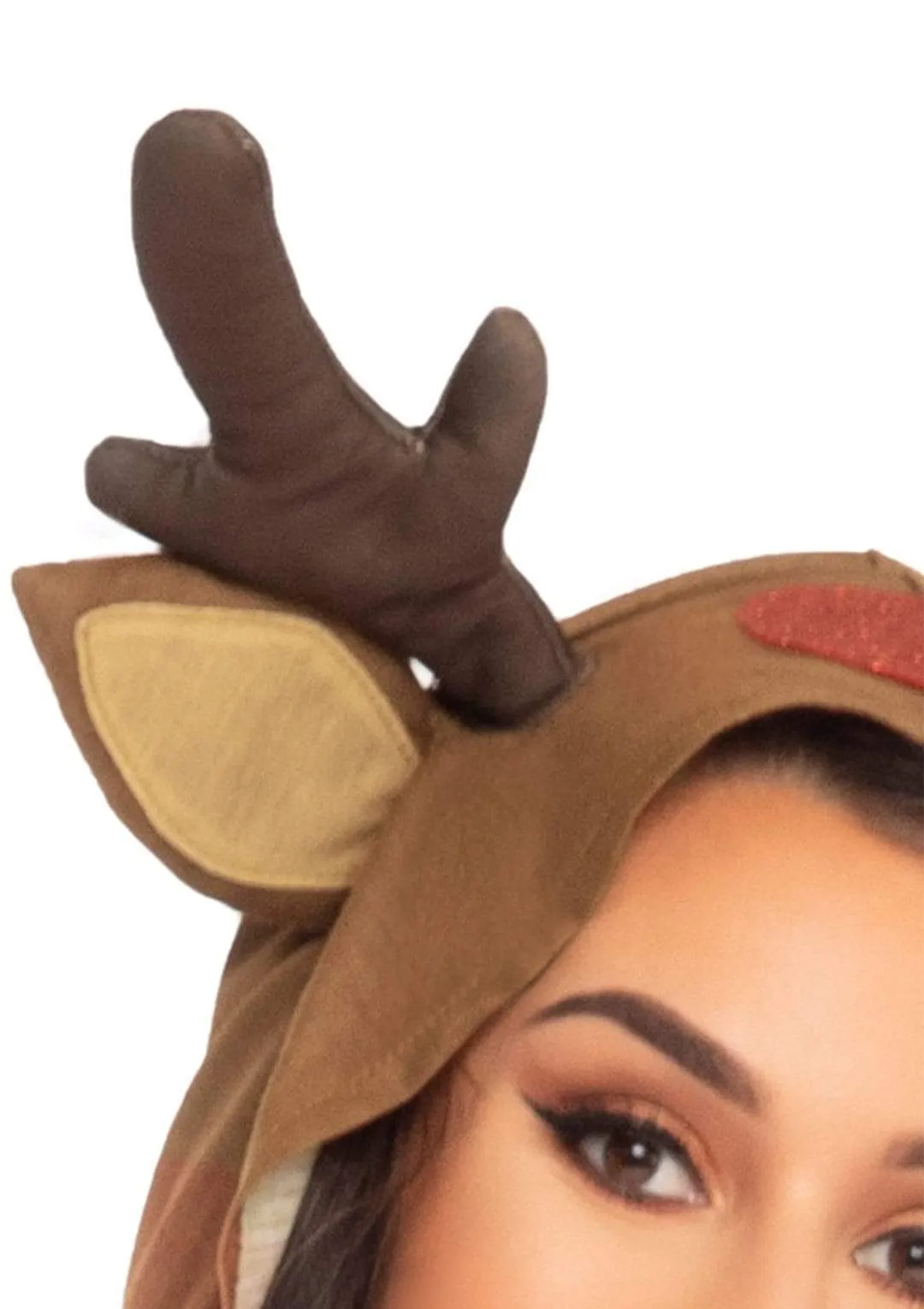 Reindeer Christmas Dress