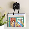 Cross Stitch Canvas Storage Bag