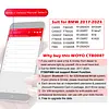 WOYO CTB008 For BMW R1200 R1250 S100 R nine T All Motorcycle Diagnostic scanner, For Bluetooth 5.0 IOS/Android 64-bit Cellphone Tester for BMW Bike