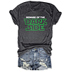 Beware Of The Dark Side Seattle Seahawks Tee