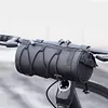 Waterproof Bike Handlebar Bag Bicycle Frame Front Pouch for Road Mountain Bike