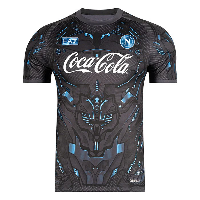 【S~4XL】Napoli 25/26 Training Jersey
