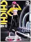 1/6 Scale Fashion Chichi - Dragon Ball Resin Statue - DP9 Studios [In Stock]