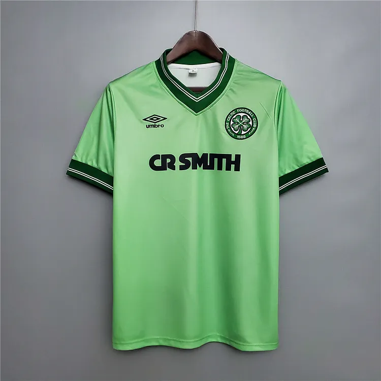 Celtic 1984/86 Retro Away Jersey