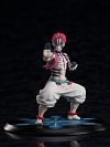 1/8 Scale Second Edition Akaza - Demon Slayer: Kimetsu No Yaiba Official Statue - Good Smile Company