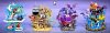 Elite Four Fighting Type Bruno - Pokemon Resin Statue - EGGS Studios