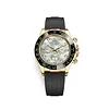 Rolex 116518LN Cosmograph Daytona MOP Dial Oysterflex Yellow Gold Men&rsquo;s Watch