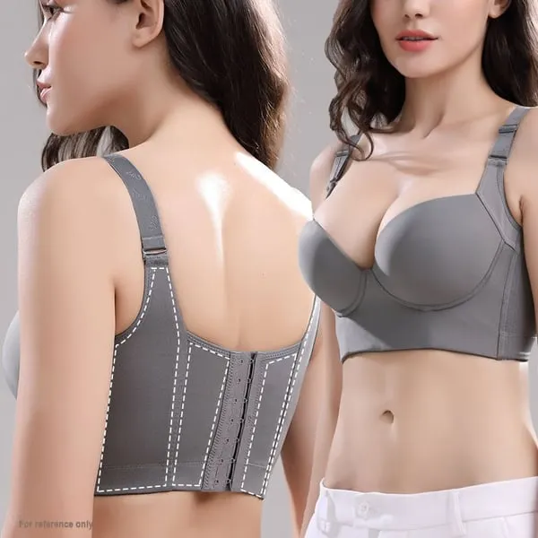2023 New Comfortable Back Smoothing Bra